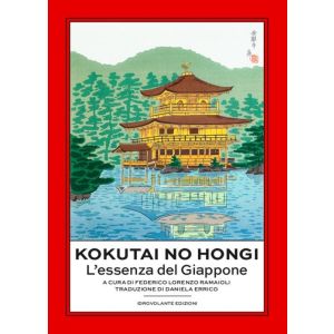 Kokutai No Hongi. L'essenza del Giappone.