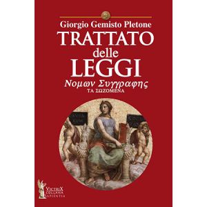 Trattato delle Leggi.