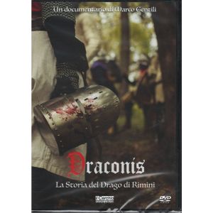 Draconis- La Storia del drago di Rimini.