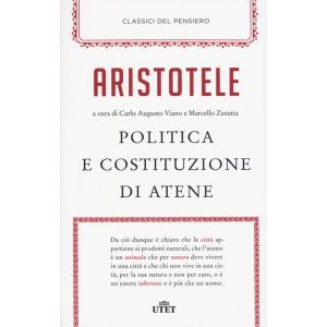 Politica e Costituzione di Atene.