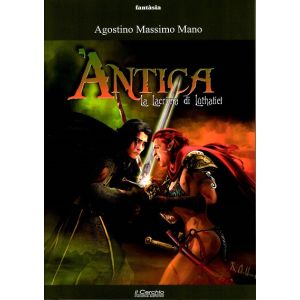 Antica. La lacrima di Luthaliel.