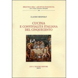 Cucina e Convivialità Italiana del Cinquecento.