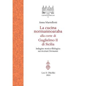 La cucina normannoaraba alla corte di Guglielmo II di Sicilia. 