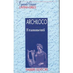 Frammenti (Edizioni Fabbri).