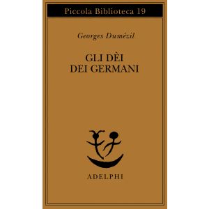 Gli Dèi dei Germani.