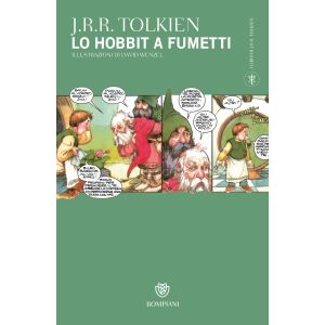 Lo Hobbit a Fumetti