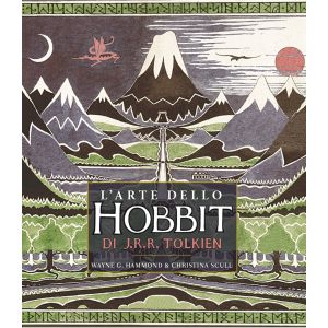 L'arte dello Hobbit di J.R.R. Tolkien