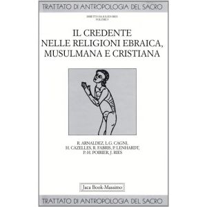 Il credente nelle religioni ebraica, musulmana e cristiana.