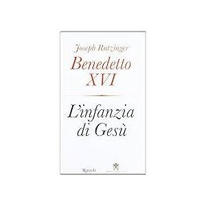 L'infanzia di Gesù.