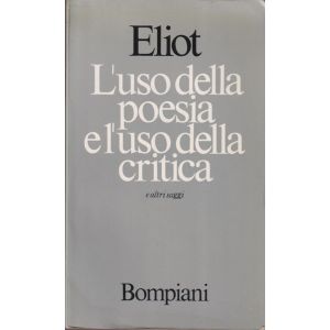 L'uso della poesia e l'uso della critica