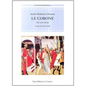 Le Corone. Testo latino a fronte.