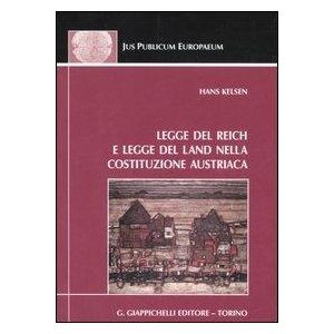 Legge del Reich e legge del Laud nella costituzione austriaca 