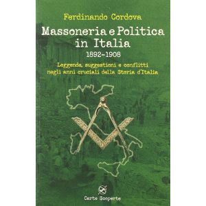 Massoneria e politica in Italia 1892-1908
