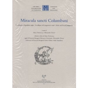 Miracula sancti Columbani. La reliquia e il giudizio regio