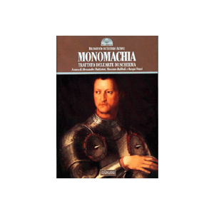 Monomachia - Trattato dell'arte di scherma (ca. 1530)