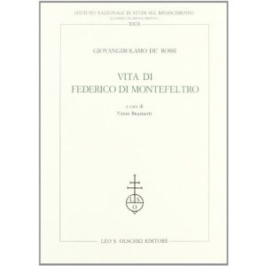 Vita di Federico da Montefeltro
