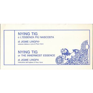 Nying tig o l'essenza piu' nascosta