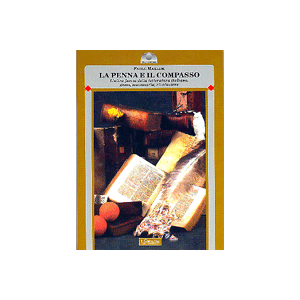 La penna e il compasso. - L'altra faccia della letteratura italiana del '900: gnosi, massoneria, rivoluzione