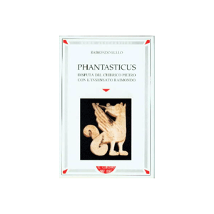 Phantasticus. - Disputa del chierico Pietro con l'insensato Raimondo