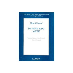 San Manuel Bueno martire