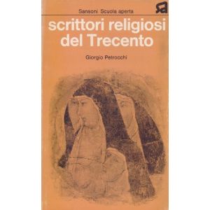 Scrittori religiosi del Trecento
