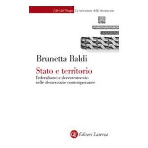 Stato e Territorio
