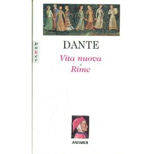 Vita Nuova - Rime