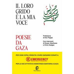 Il loro Grido è la mia Voce - Poesie da Gaza.